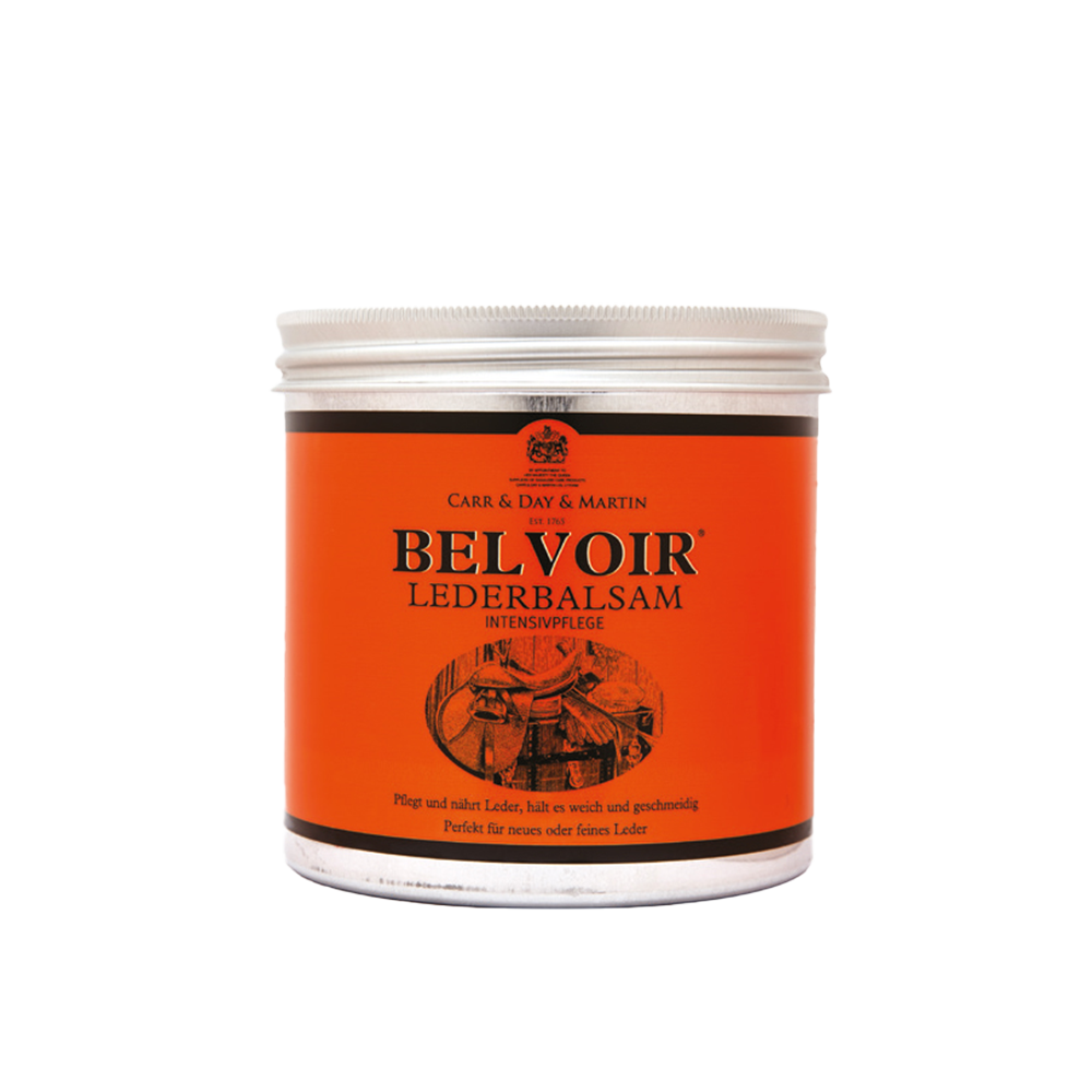 Belvoir Lederbalsam