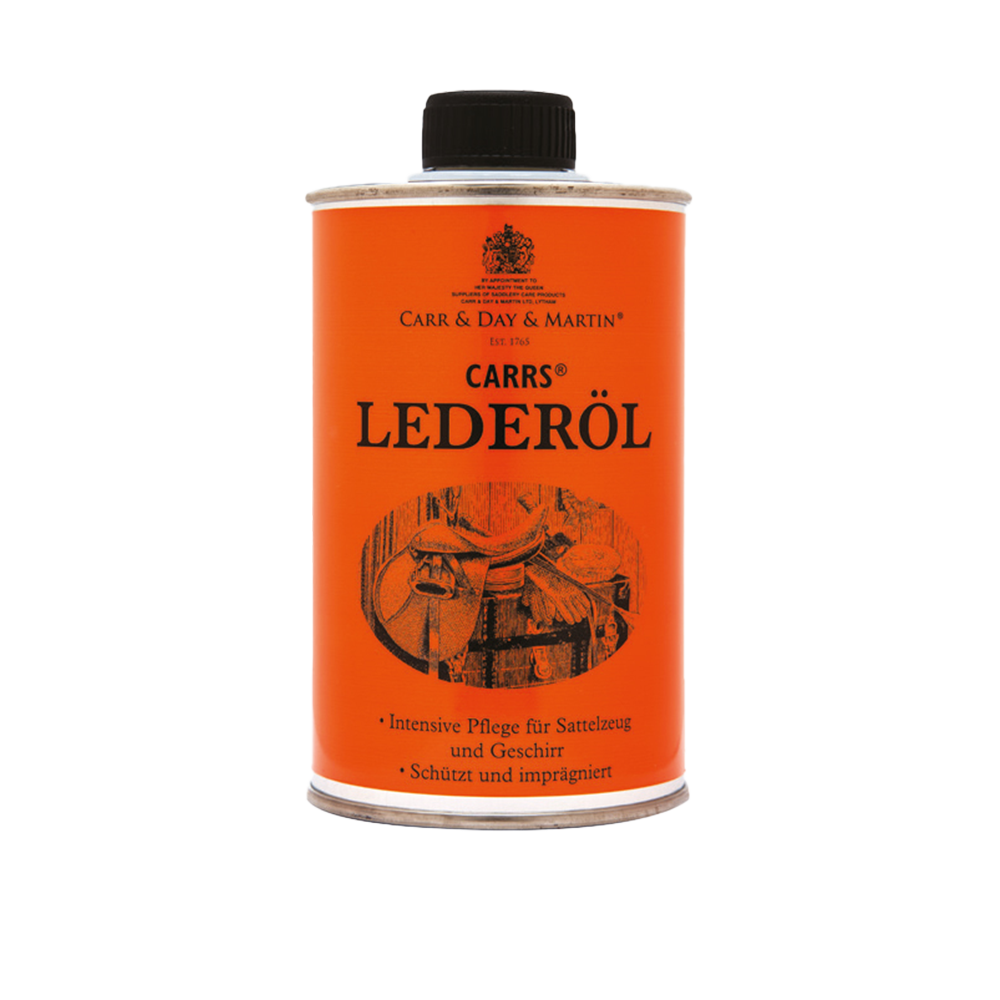 Carrs-Lederöl