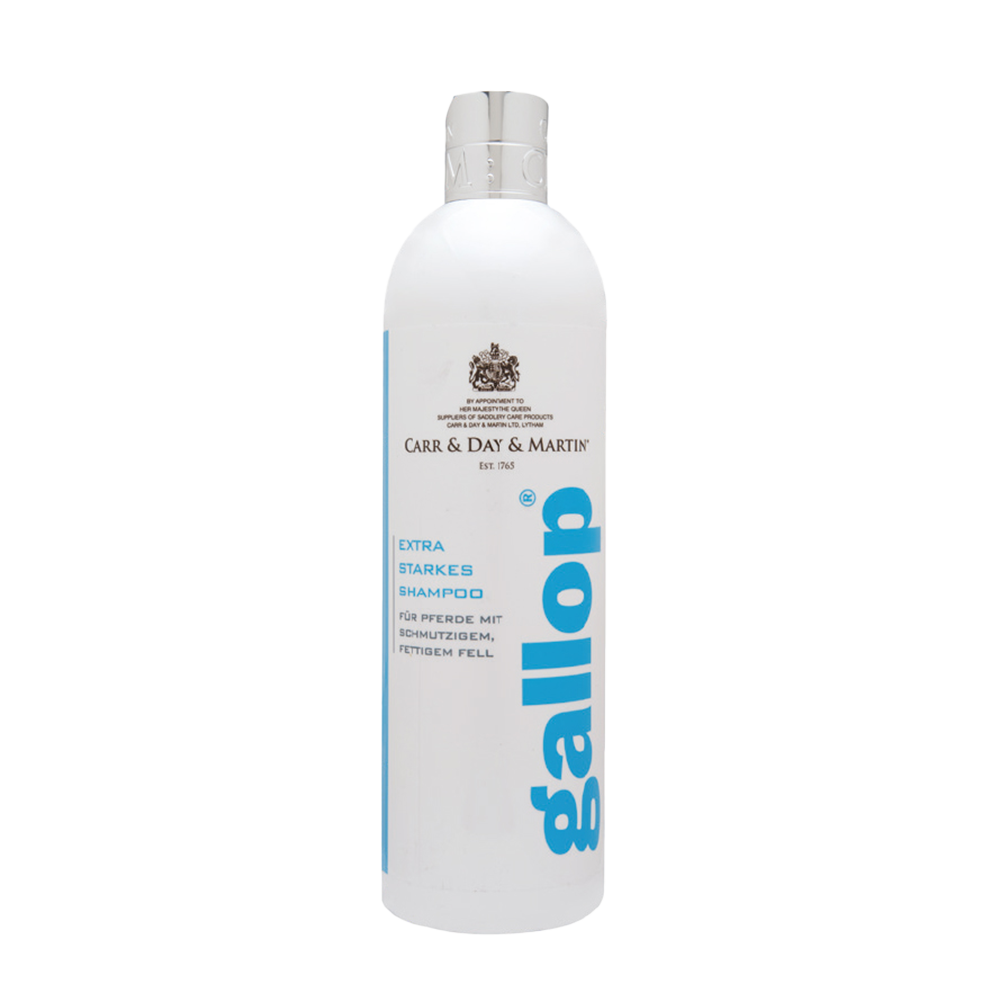 Gallop Extra Starkes Shampoo