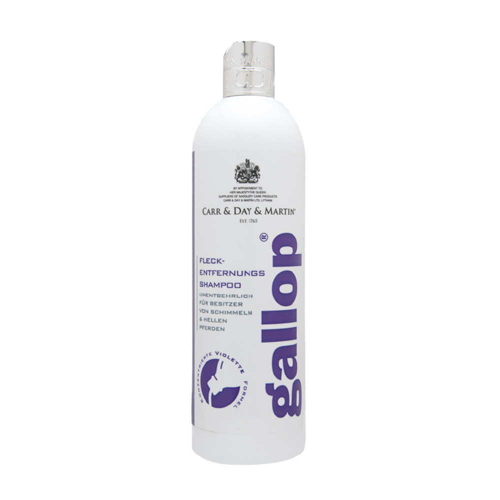 Gallop Fleckentfernungs Shampoo