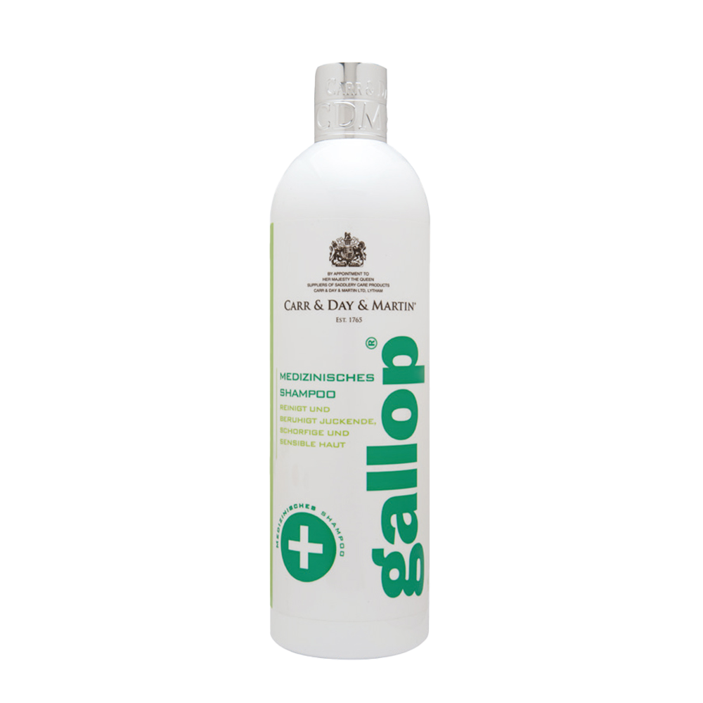 Gallop-Medizinisches-Shampoo