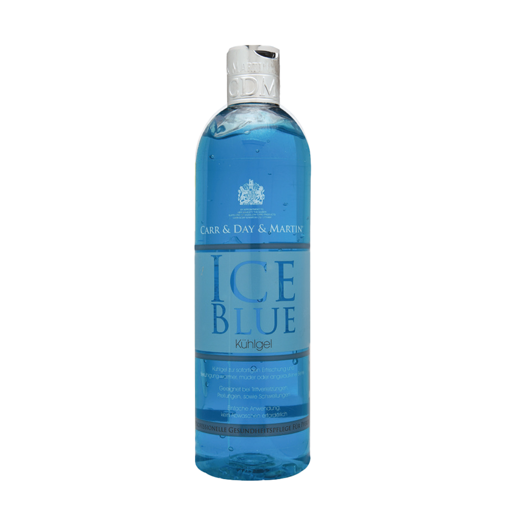 Ice-Blue-Kühlgel