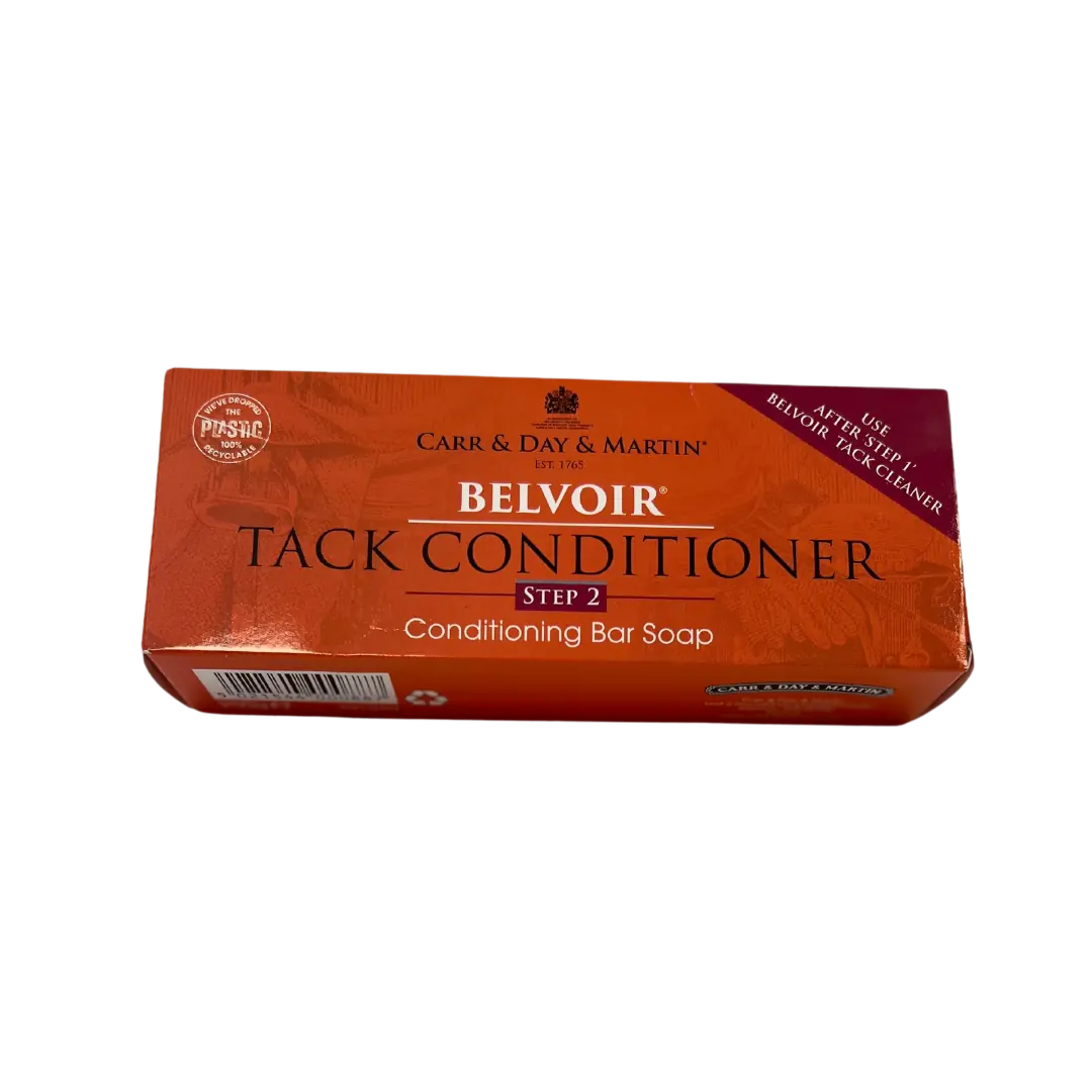 Belvoir Schritt-2 Glycerin-Pflege-Seife