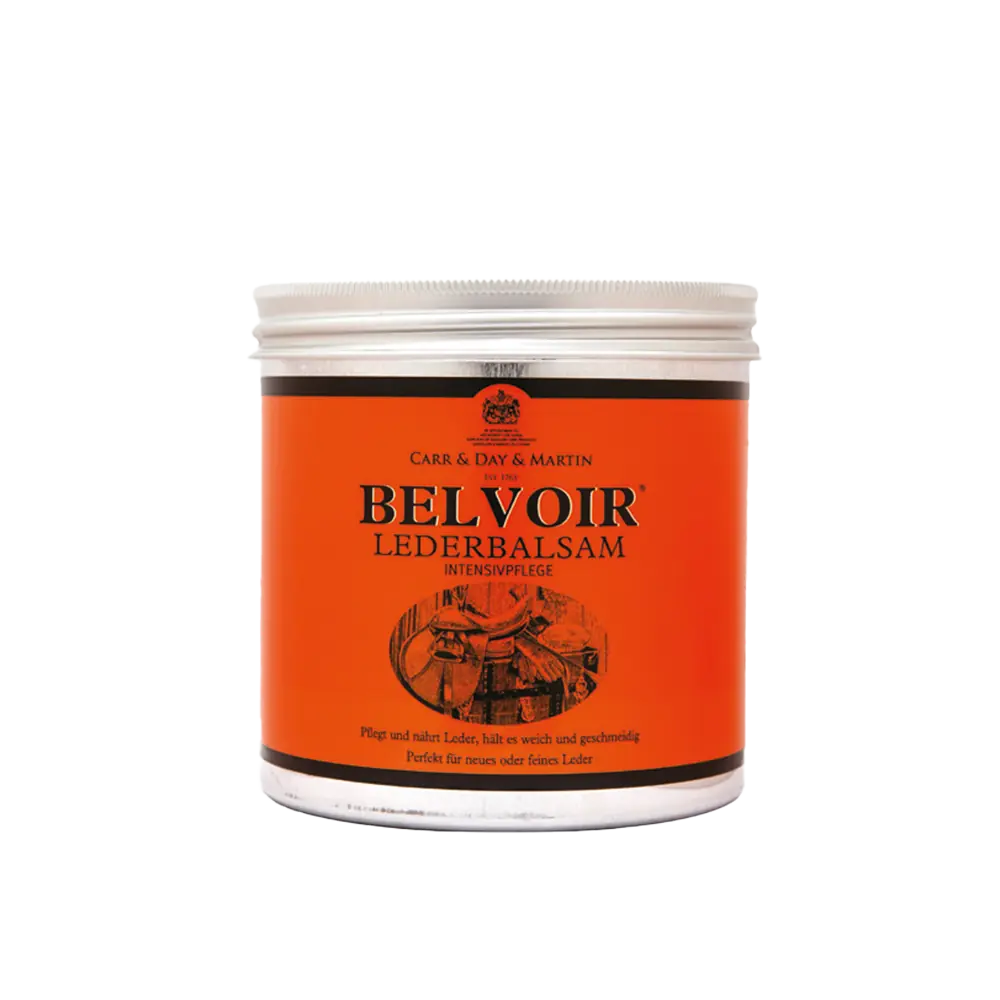 Belvoir Lederbalsam