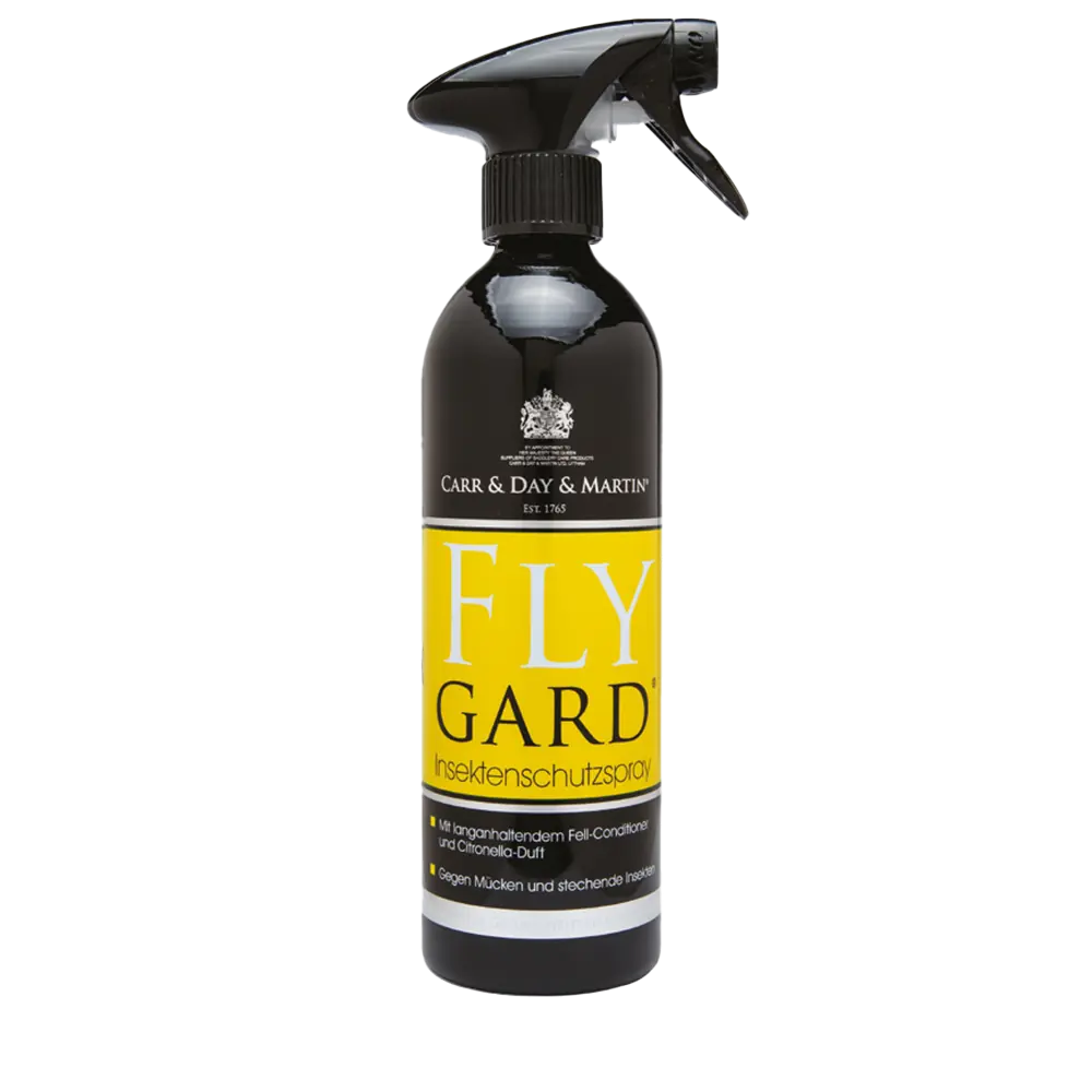 Flygard
