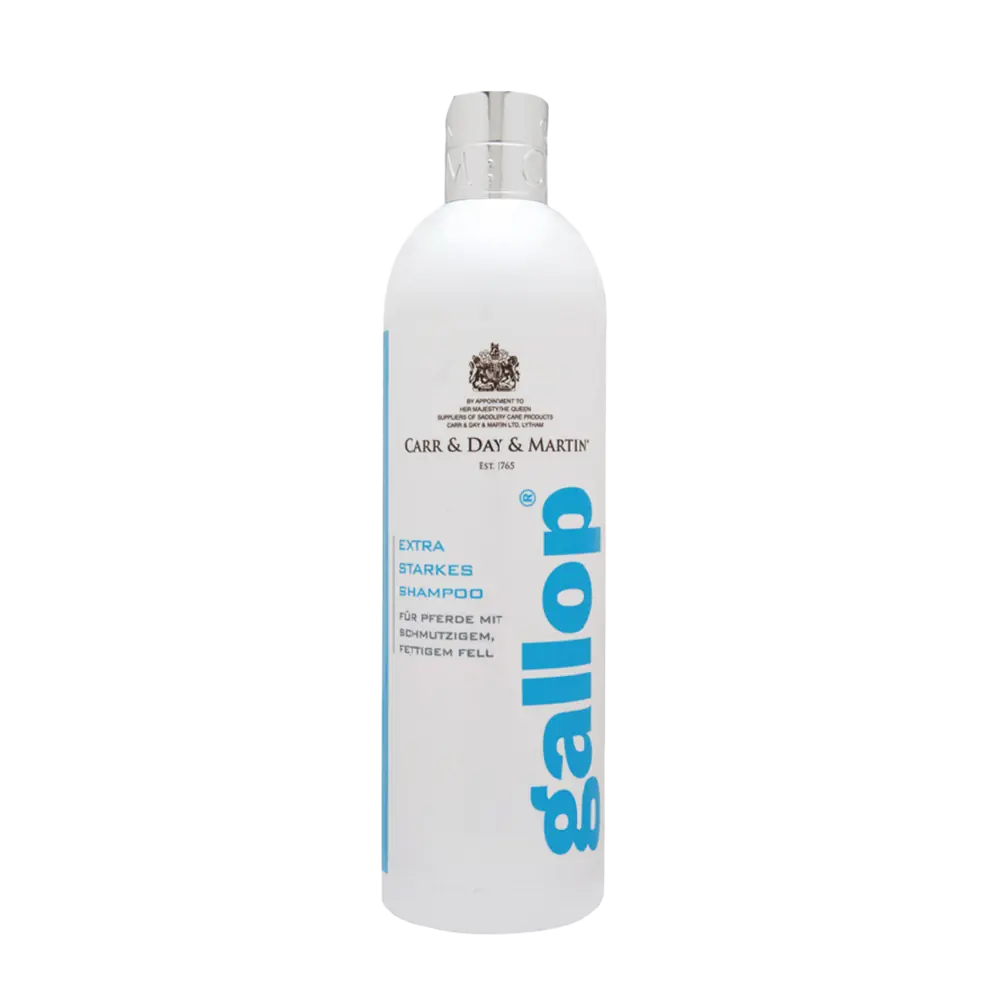 Gallop Extra Starkes Shampoo