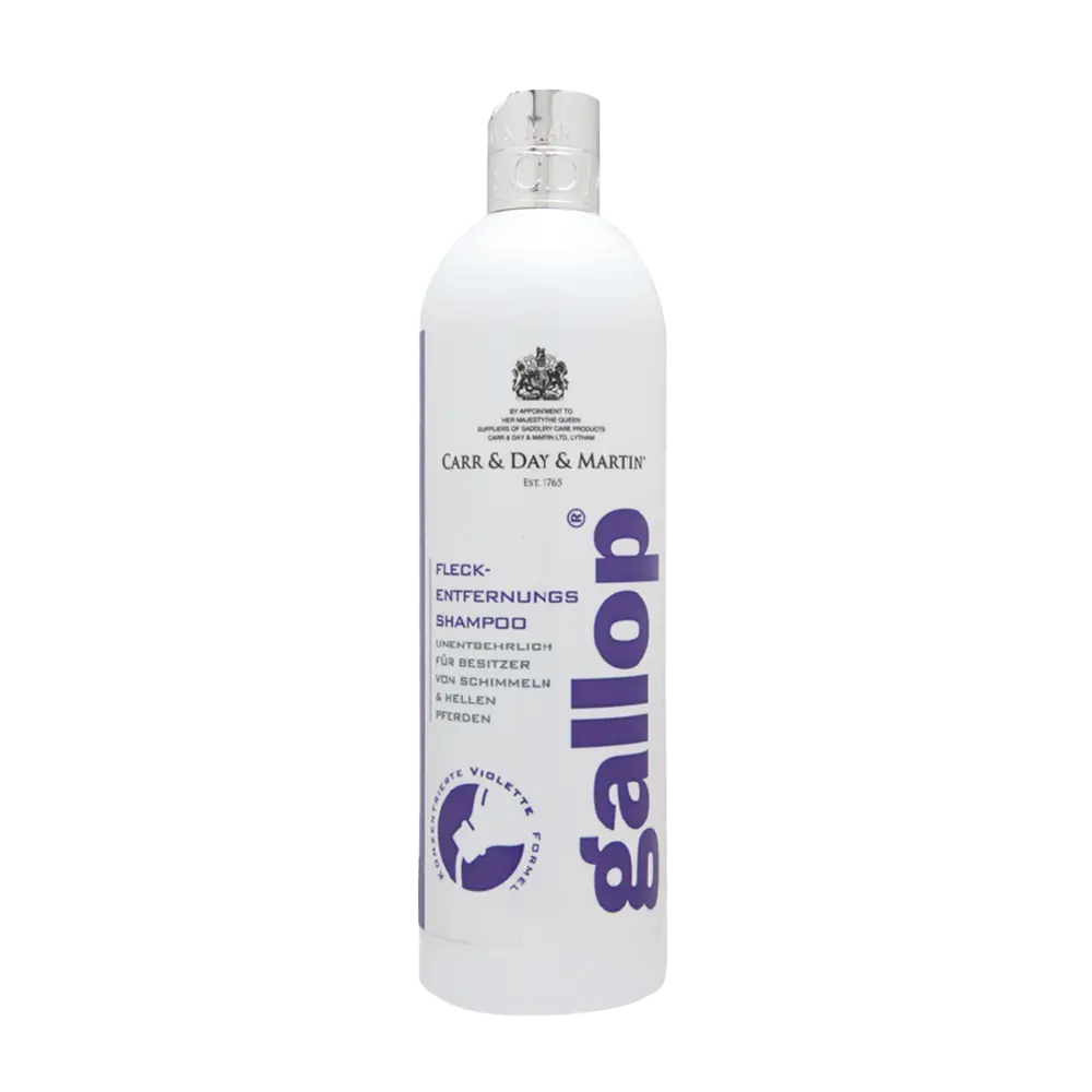 Gallop Fleckentfernungs Shampoo