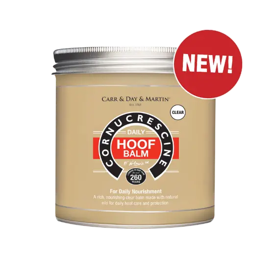 Cornucrescine Hufbalsam – Klar