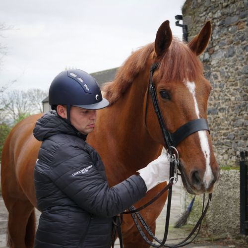 easy way to clean leather