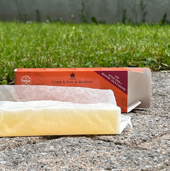 New Belvoir Bar packaging