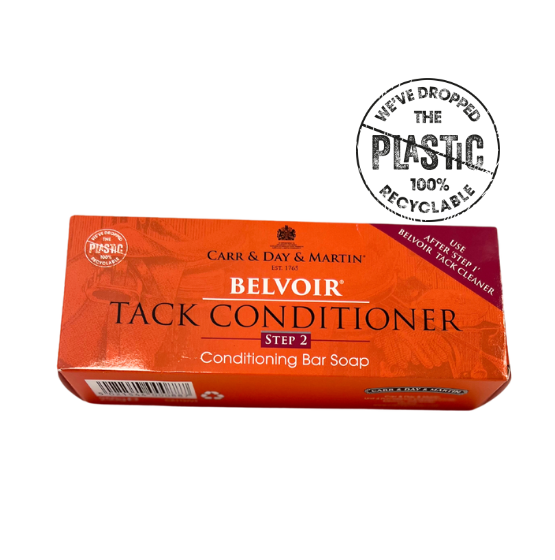 Belvoir Tack Conditioning bar