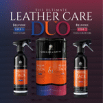 Leather Care Duo Tin