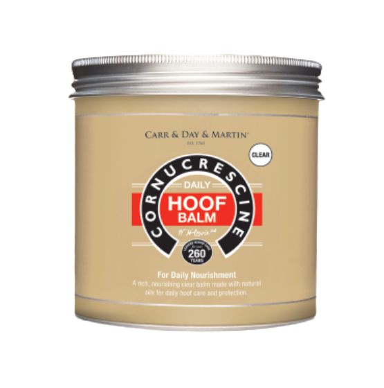 Cornucrescine Hoof Balm - Clear