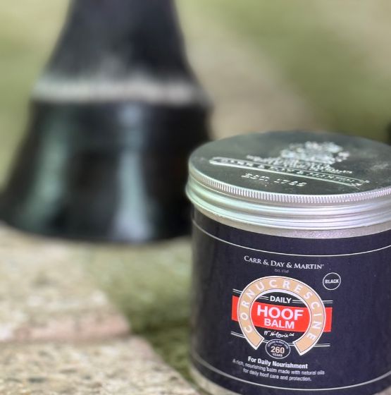 Hoof Balm - Black
