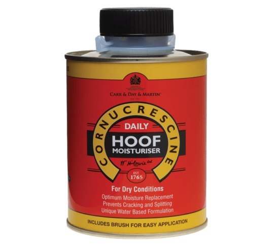 Best Hoof Moisturiser