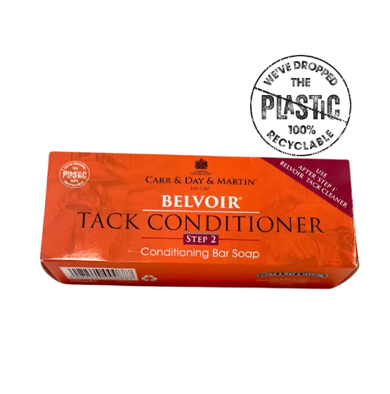 Belvoir Tack Conditioning bar
