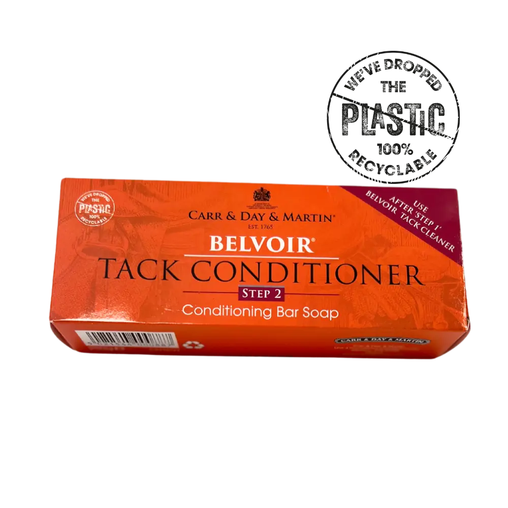 Belvoir® Tack Conditioner Bar