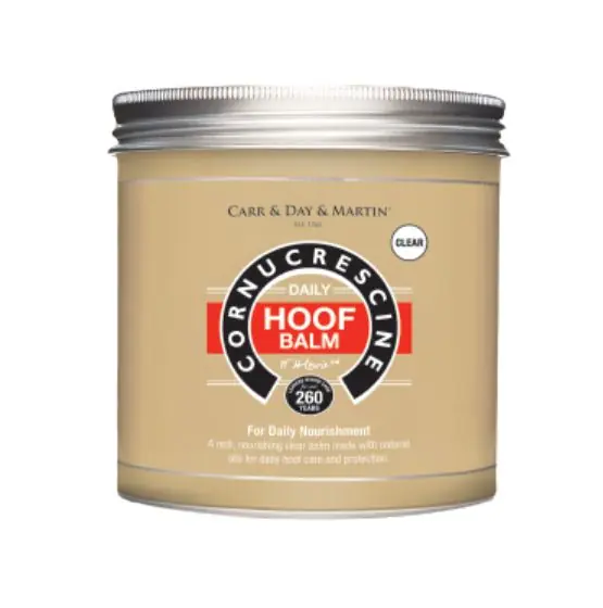Cornucrescine Hoof Balm - Clear