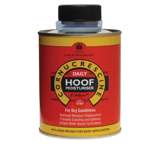 Best Hoof Moisturiser