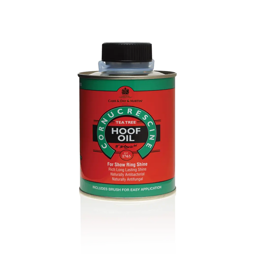 Cornucrescine Tea Tree Hoof Oil