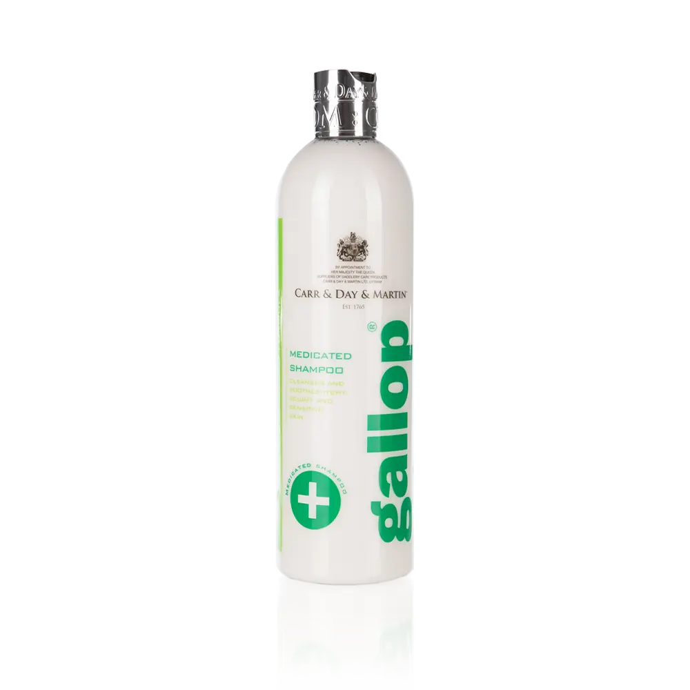 Gallop® Medicated Shampoo