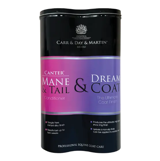 Grooming Duo Tin