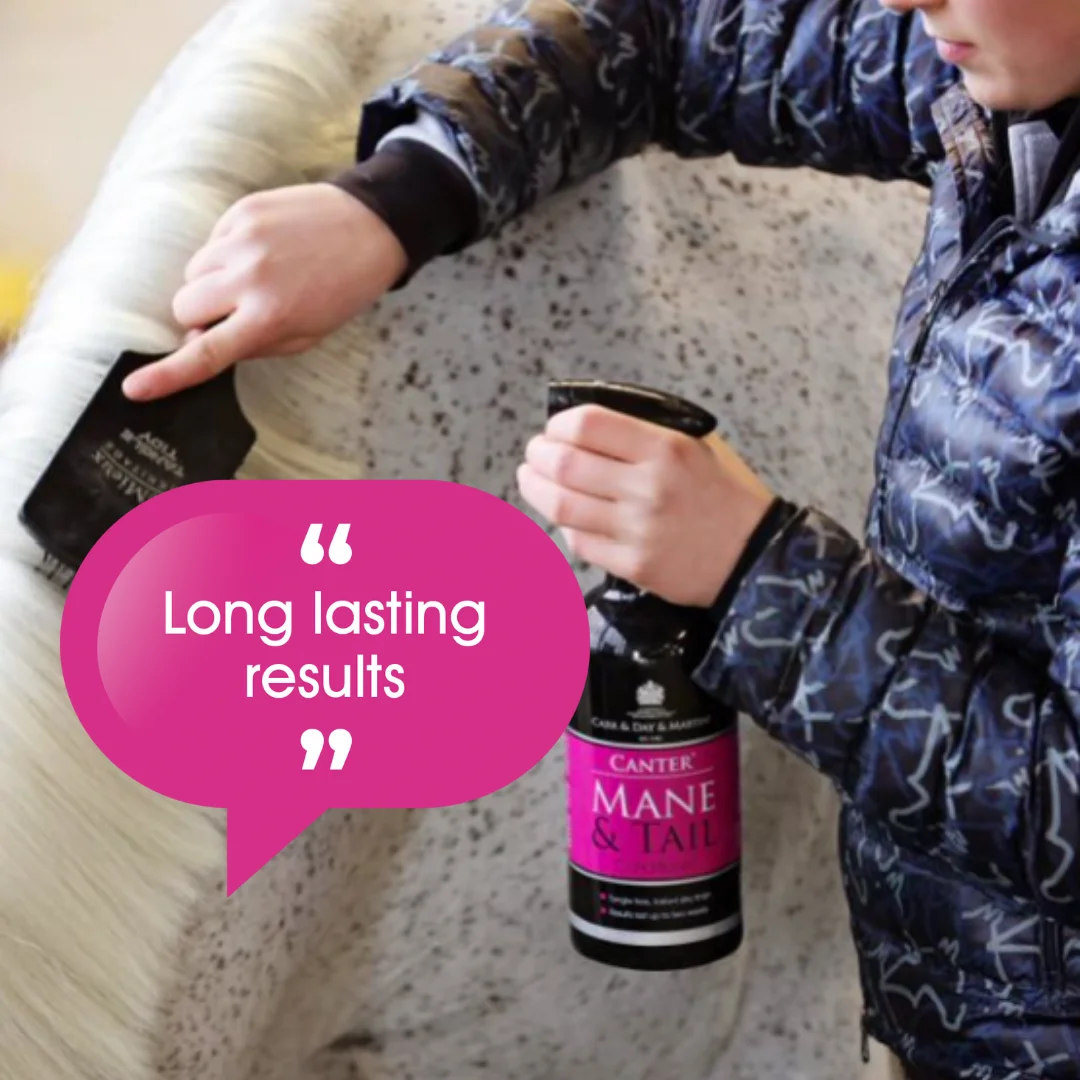 Long lasting results