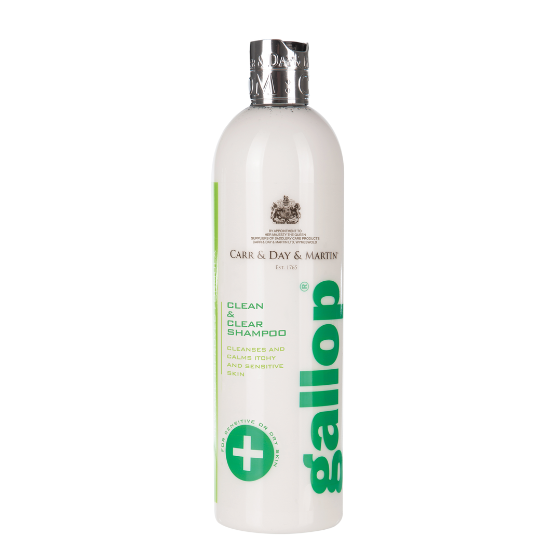 Gallop Clean & Clear Shampoo