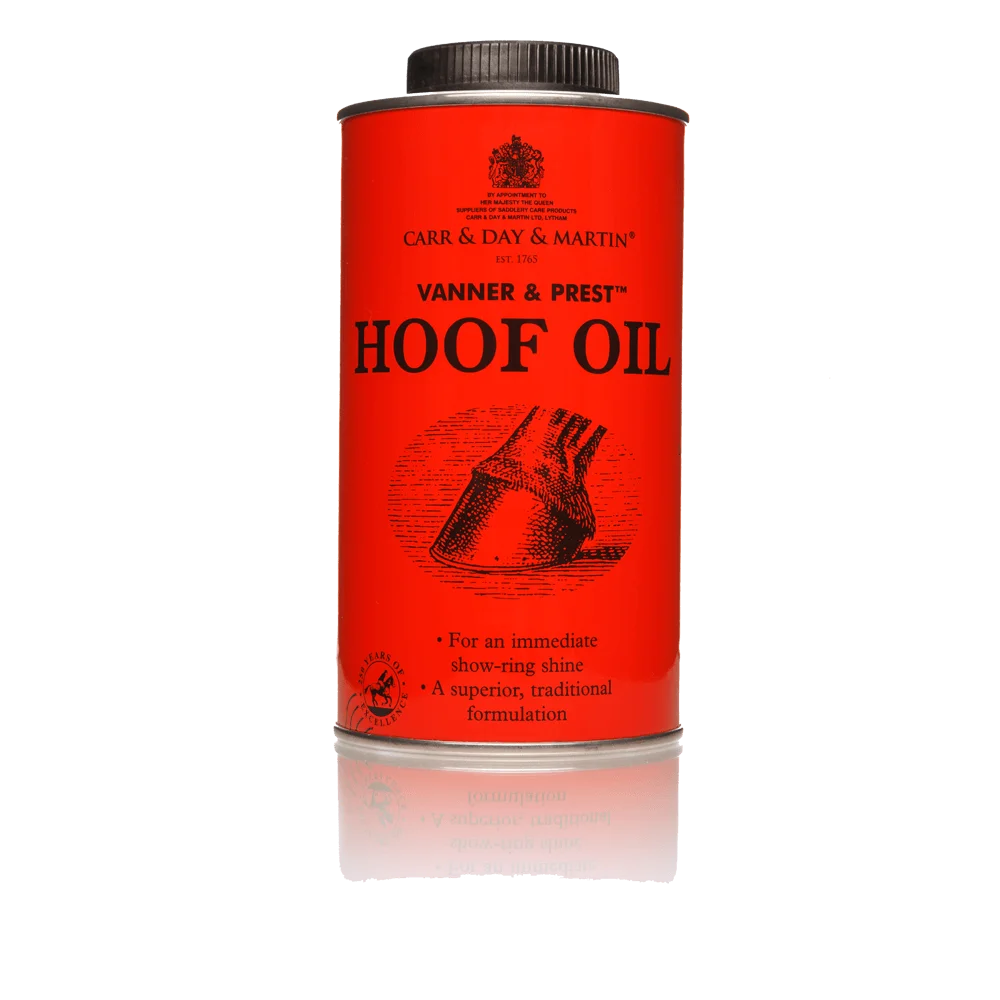 Vanner & Prest Hoof Oil