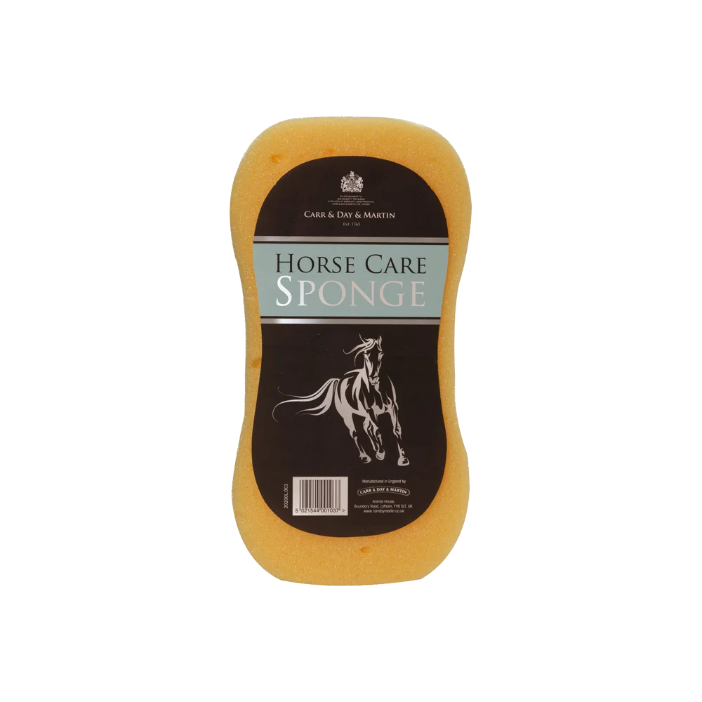 Horse Care Sponge