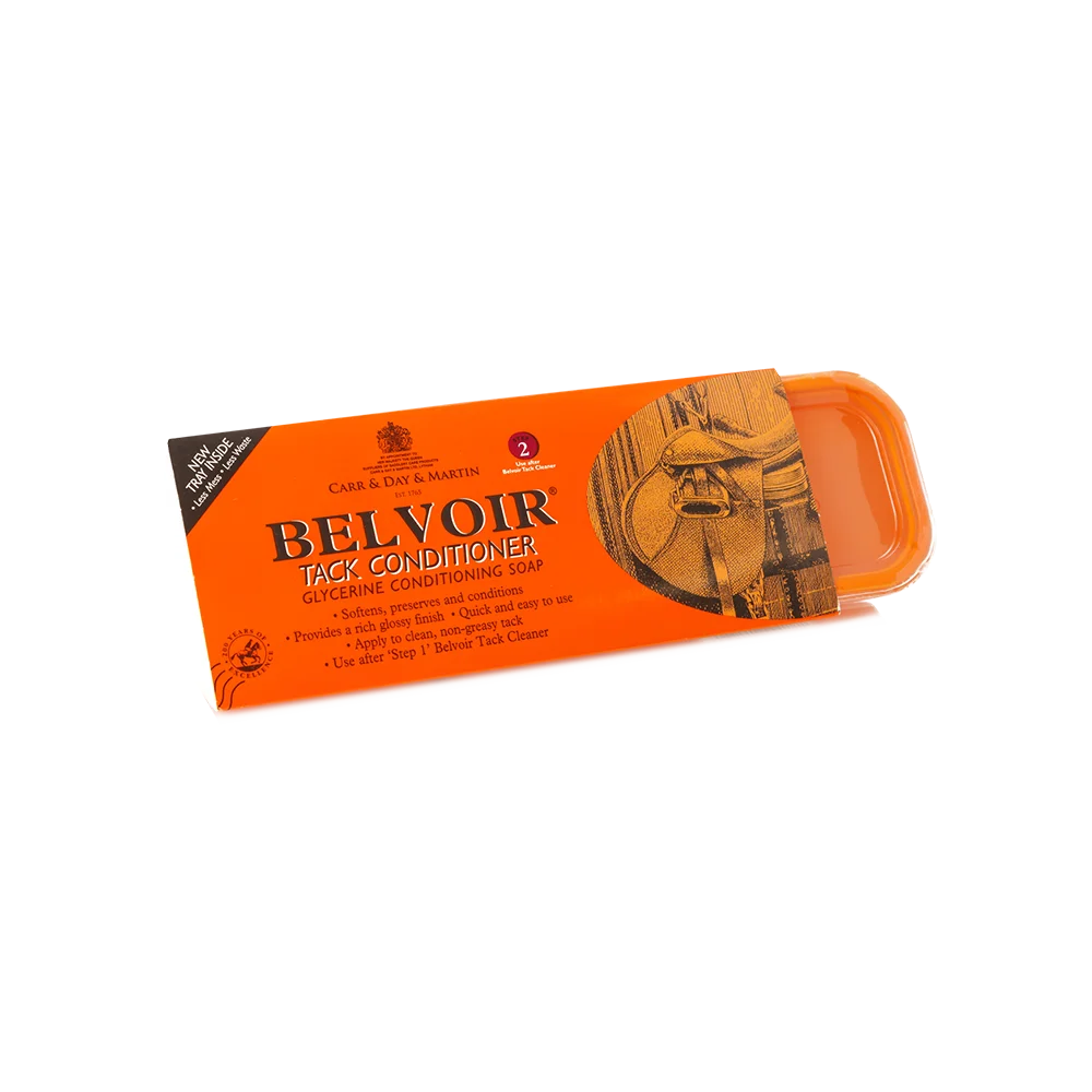 Belvoir® Tack Conditioner Tray