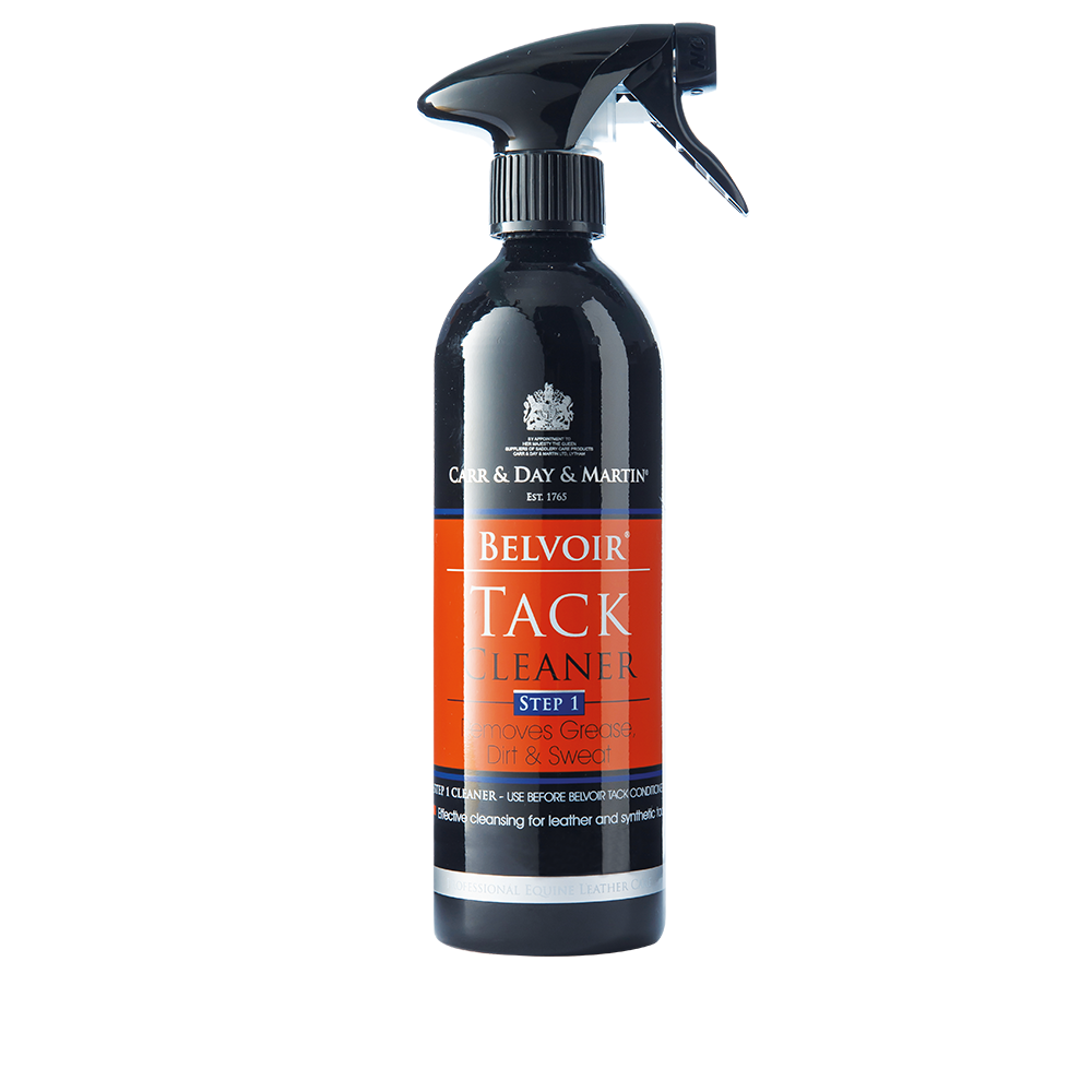 Belvoir® Step 1 Tack Cleaner Spray