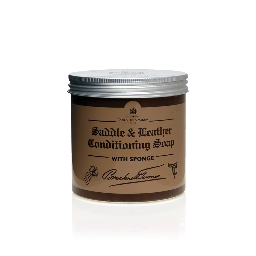 Carr & Day & Martin Brecknell Turner Saddle Soap