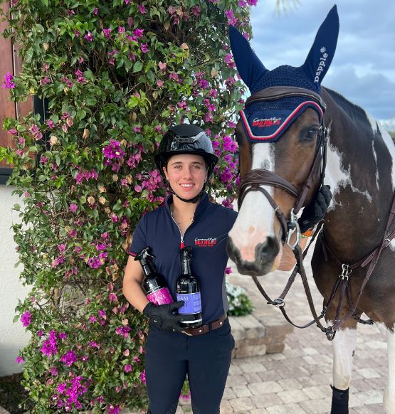 Equestrian Coach Ilan Ferder