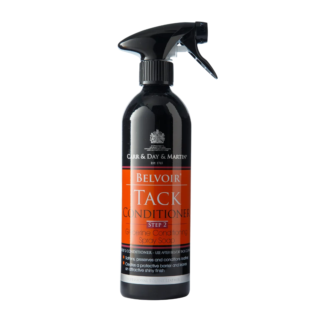 Belvoir® Step 2 Tack Conditioner Spray