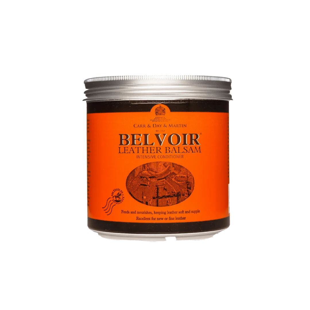 Belvoir® Leather Balsam Intensive Conditioner