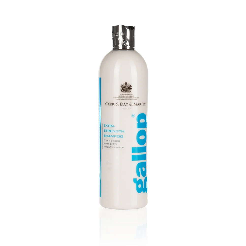 Gallop® Extra Strength Shampoo