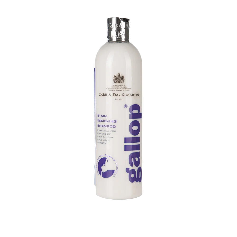 Gallop® Stain Removing Shampoo