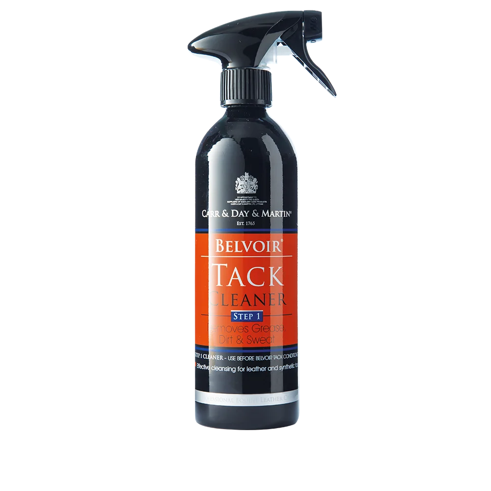 Belvoir® Step 1 Tack Cleaner Spray