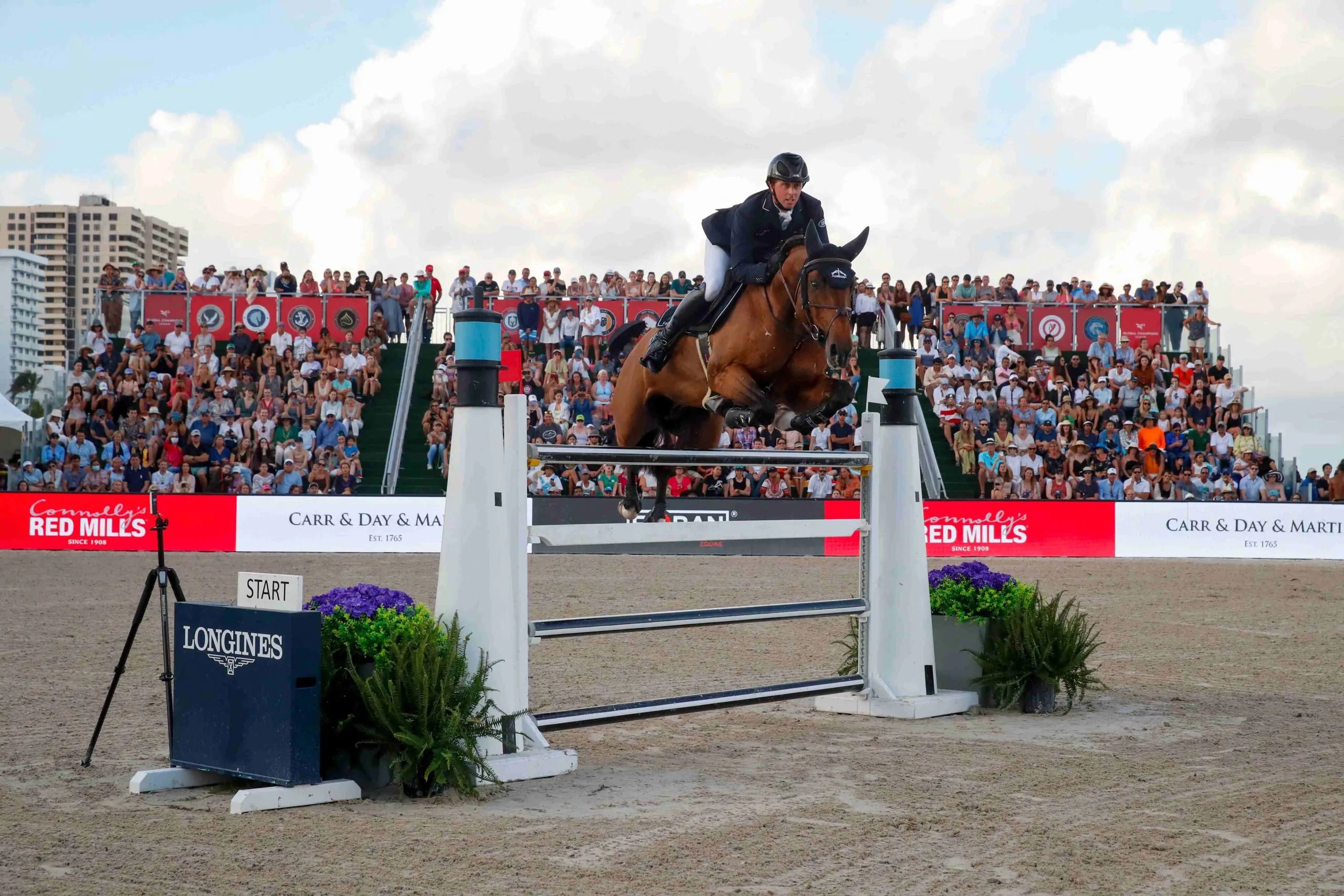Carr Day Martin sponsorships USA