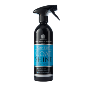 Horse Coat Shine
