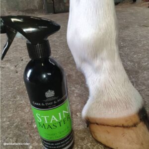 Stainmaster for horses