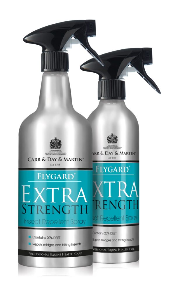 Flygard Extra Strength