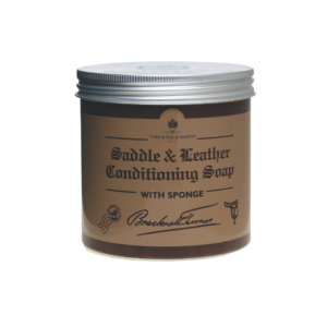  Brecknell Turner Saddle Soap