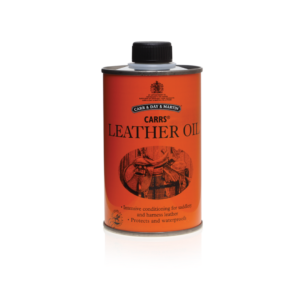 Carrs Leather Oil