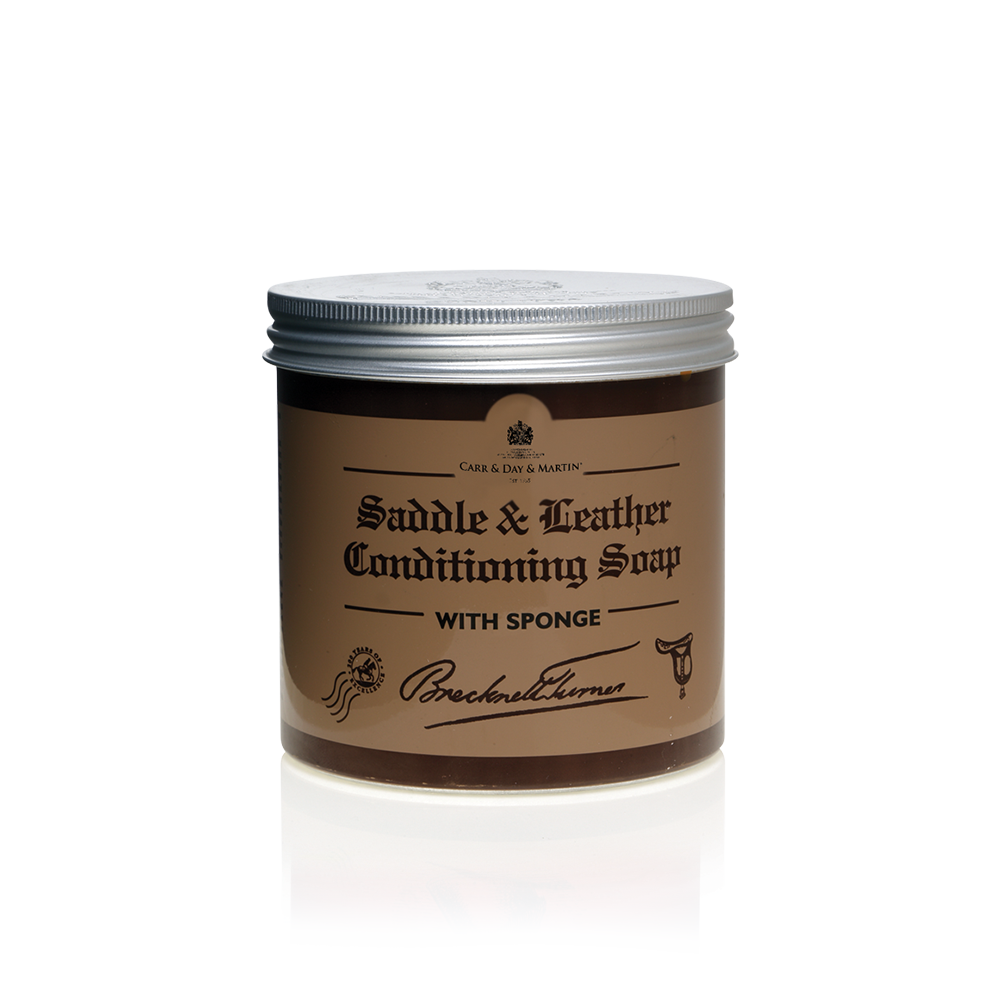 Carr & Day & Martin Brecknell Turner Saddle Soap Soft Wax Leather Conditioner