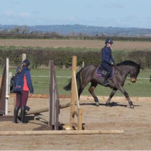 Training day with Kirsty Aird