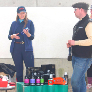Horse Showing Clinic