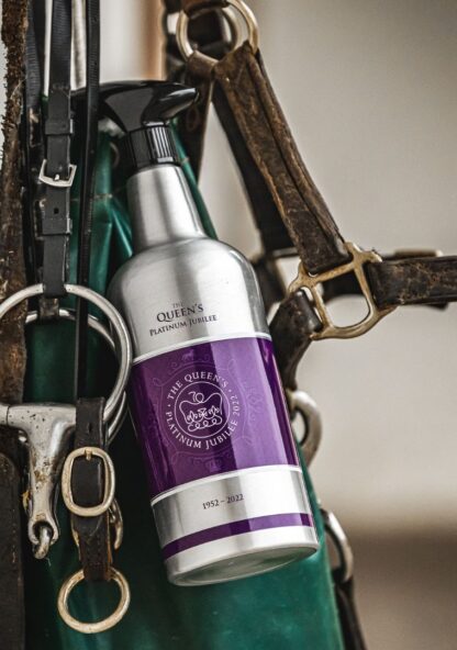 Dreamcoat horse coat conditioner