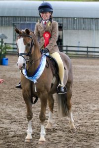Pony Eventing 